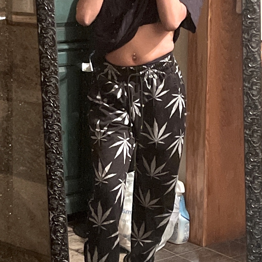 Maryjane Joggers